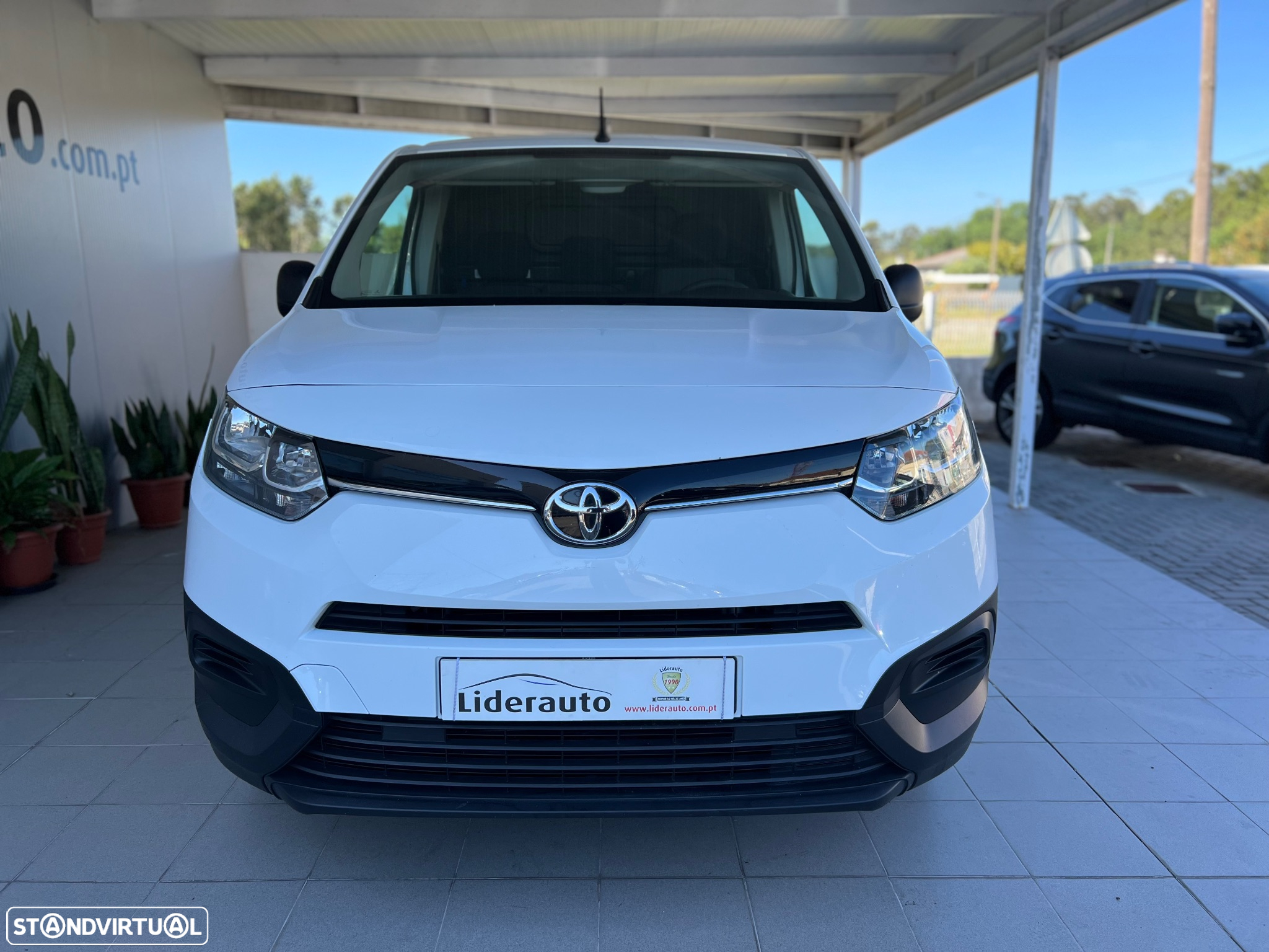 Toyota Proace City 1.5D L1 Comfort PTB - 2