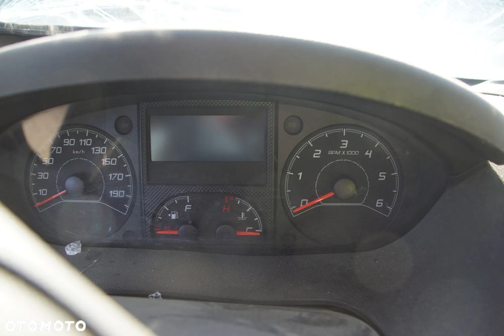 Auto na części - Fiat Ducato III L2H2 2.3 JTD F1AE3481D 55272351 549 2018R Silnik Skrzynia Drzwi Zderzak Lampa Lusterko Szyba Klamka Deska Kokpit Sterownik Moduł Czujnik Licznik Wyświetlacz Panel Kierownica - 8