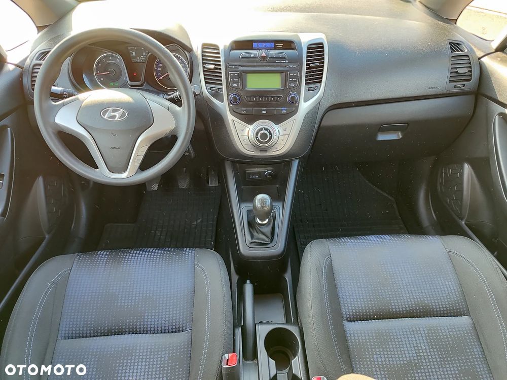 Hyundai ix20 1.4 Comfort blue - 7