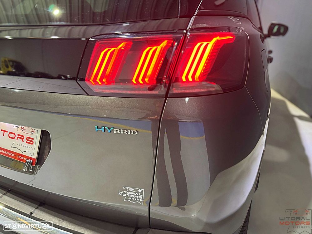 Peugeot 3008 1.6 Hybrid Allure e-EAT8 - 11
