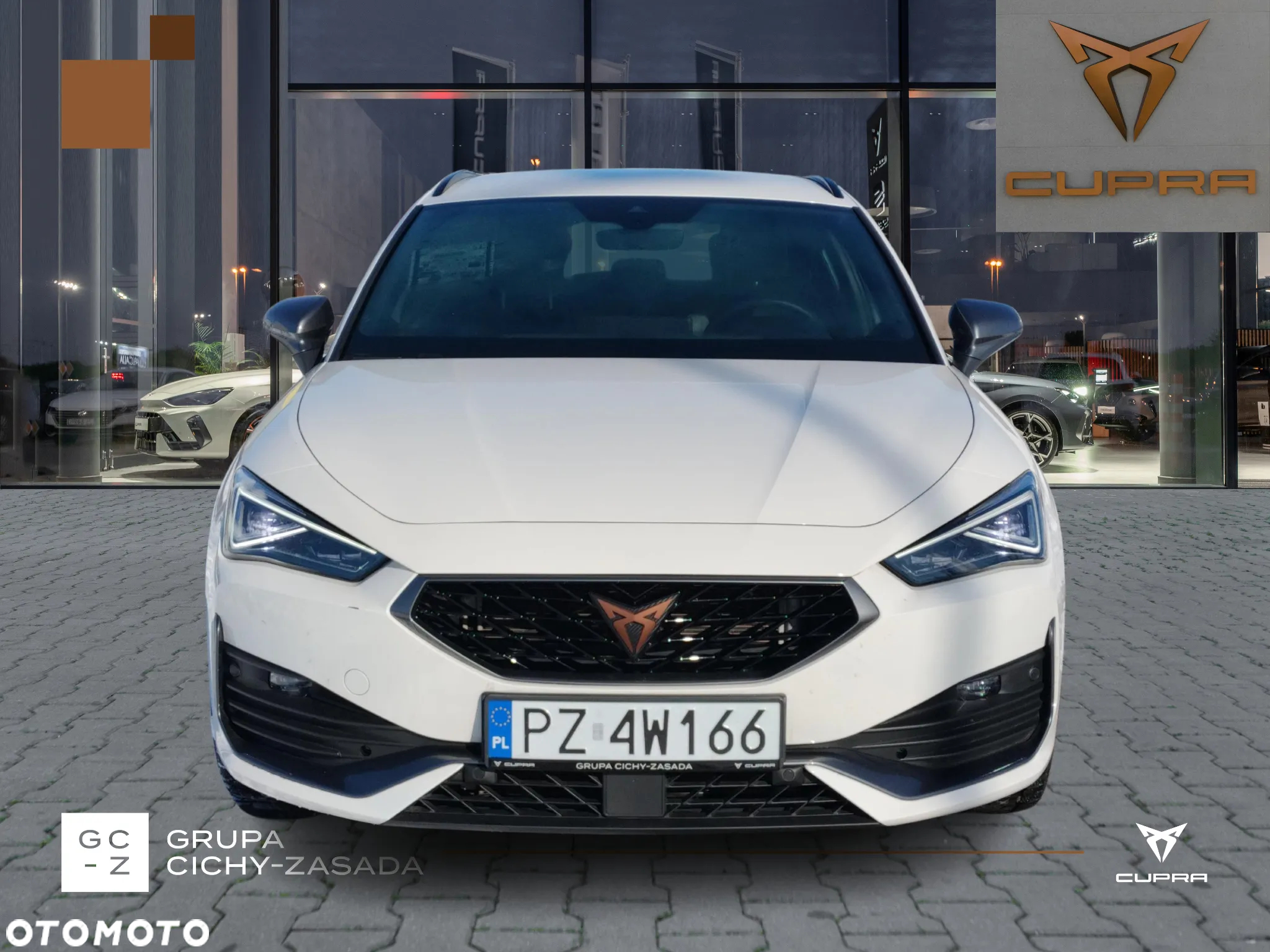 Cupra Leon 2.0 TDI DSG - 8