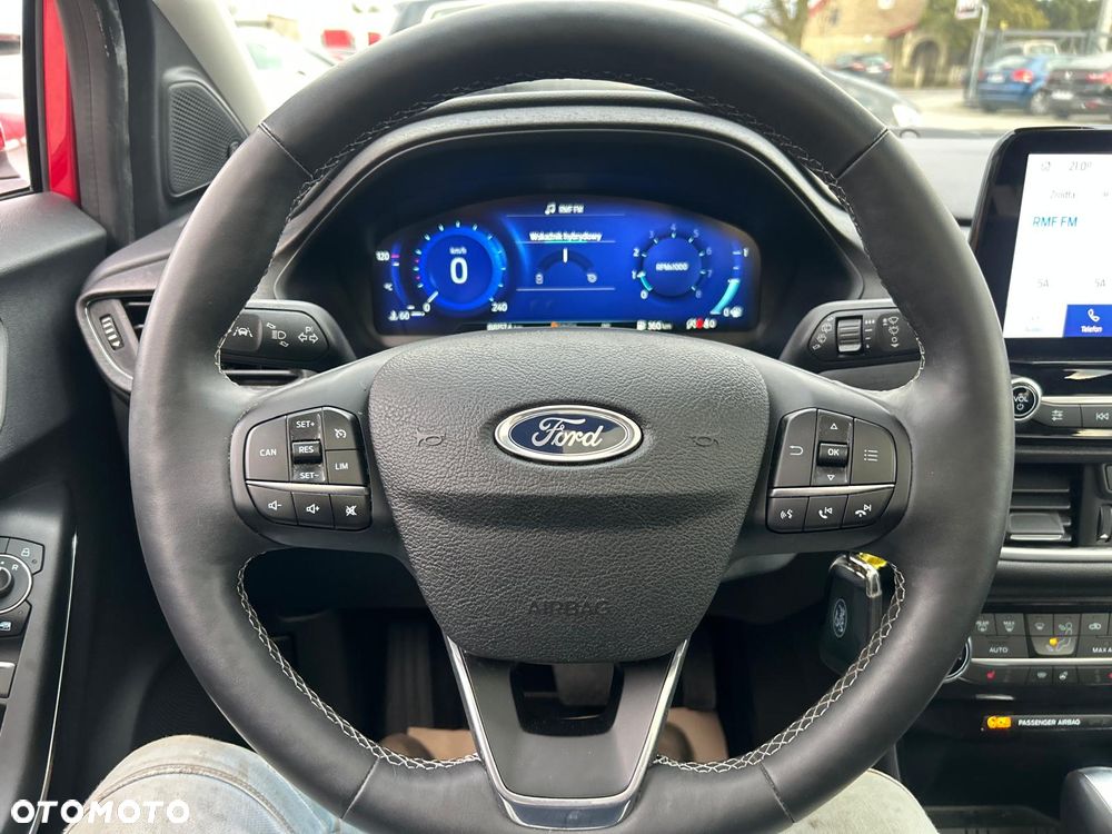 Ford Puma 1.0 EcoBoost Titanium - 29