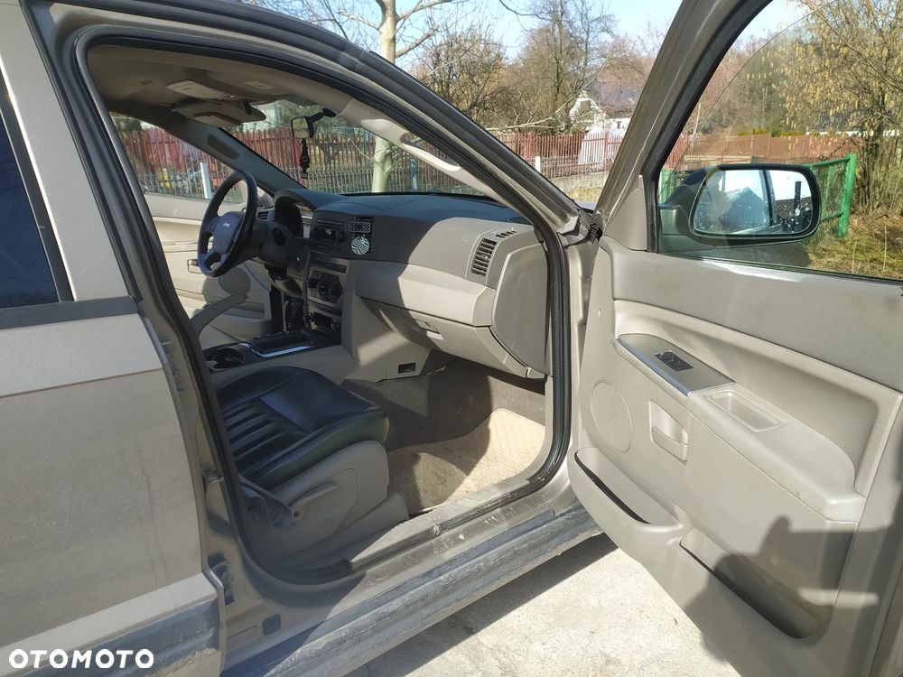 Jeep Grand Cherokee - 3