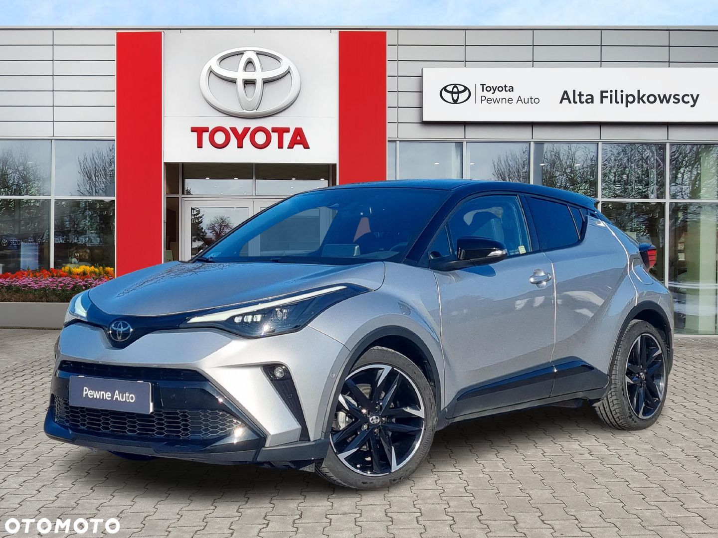 Toyota C-HR - 1