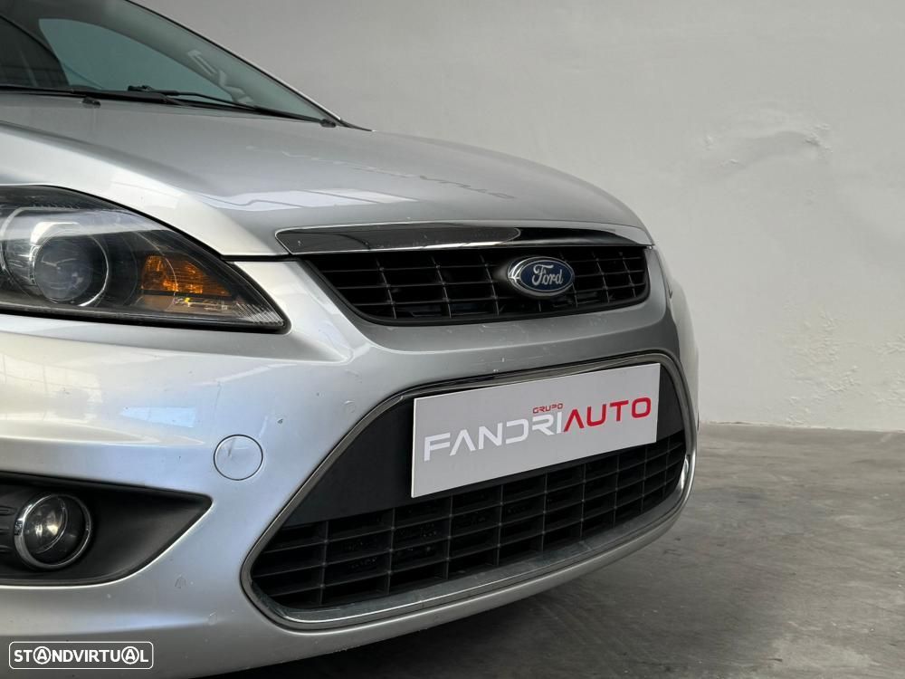 Ford Focus SW 1.6 TDCi Titanium - 5