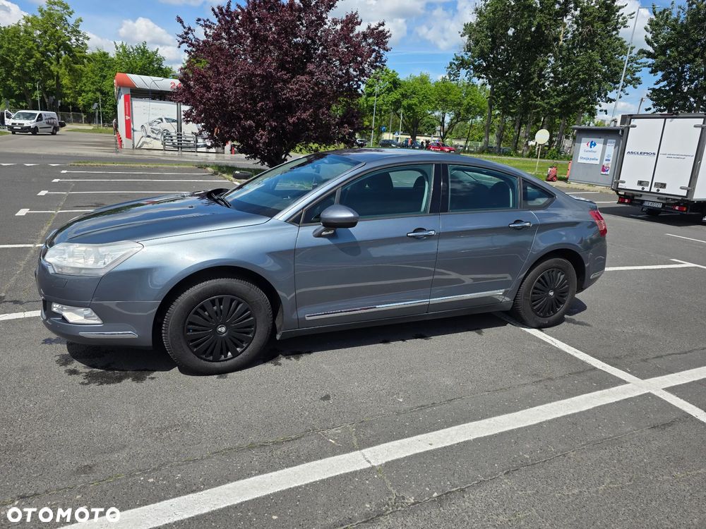 Citroën C5 1.6 HDi Dynamique Equilibre Navi - 4