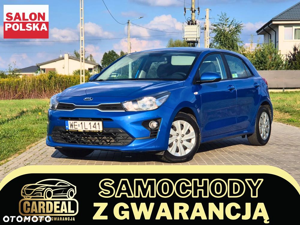 Kia Rio 1.2 L - 1