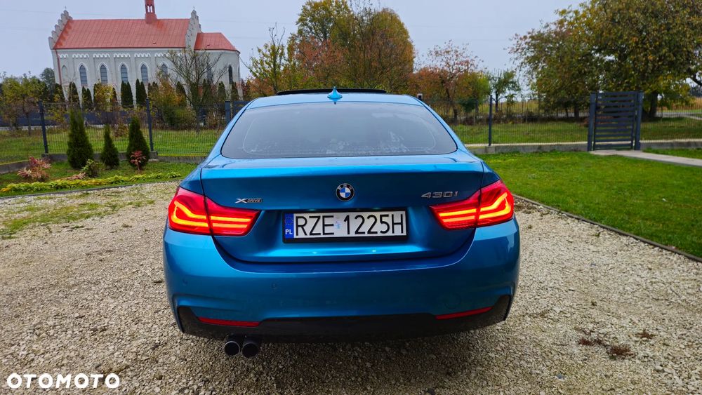 BMW Seria 4 430i xDrive M Sport - 6