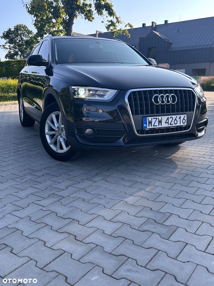 Audi Q3 2.0 TDI Prime Edition - 2