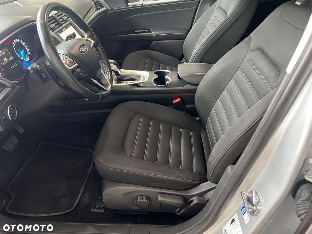 Ford Mondeo 2.0 TDCi Start-Stopp PowerShift-Aut Business Edition - 13