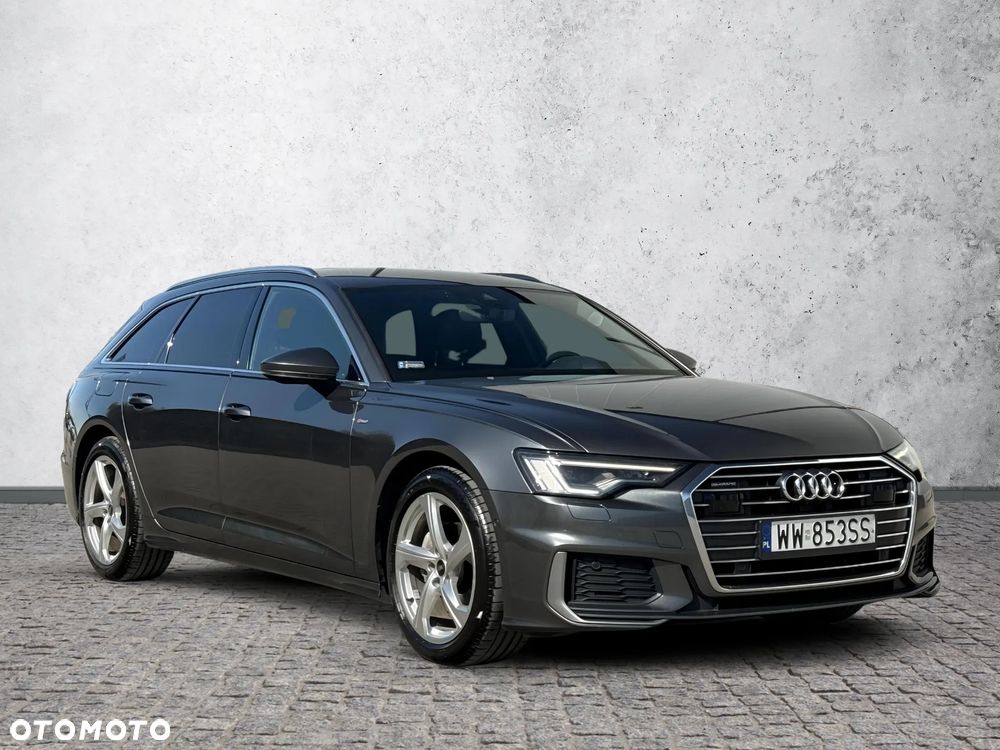 Audi A6 Avant 40 TDI mHEV Quattro Sport S tronic - 7