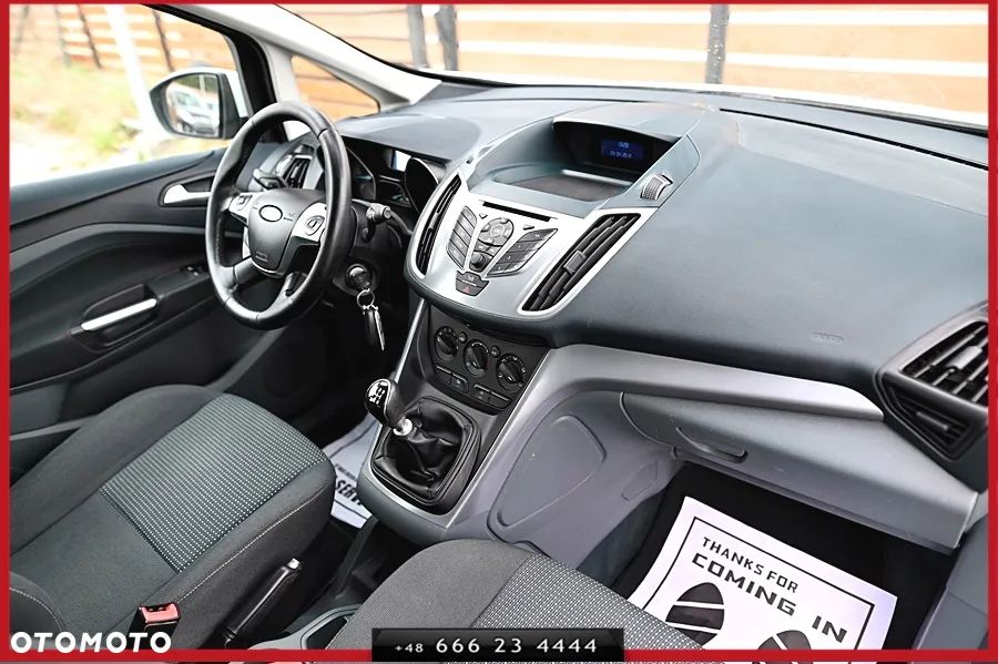 Ford C-MAX 1.6 TDCi Start-Stop-System Business Edition - 15