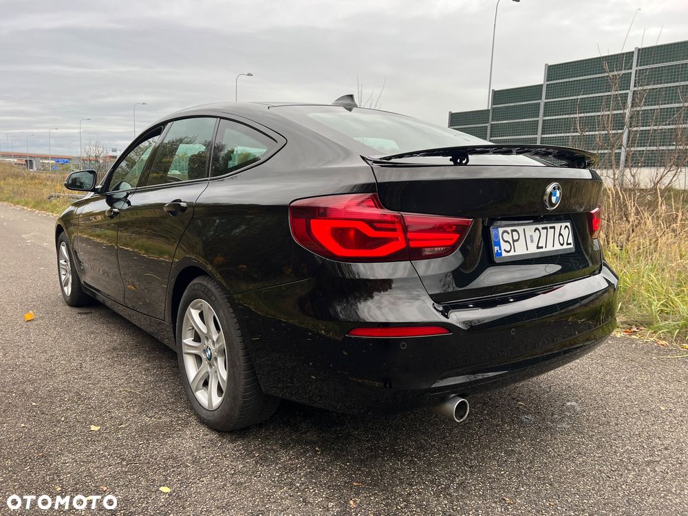 BMW 3GT 318d Advantage - 3