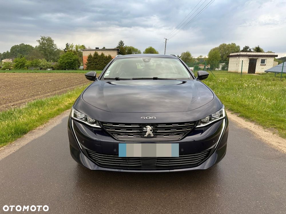 Peugeot 508 BlueHDi 130 Allure - 8
