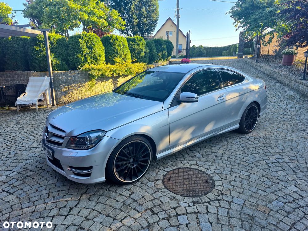 Mercedes-Benz Klasa C 220 CDI 7G-TRONIC Edition - 2