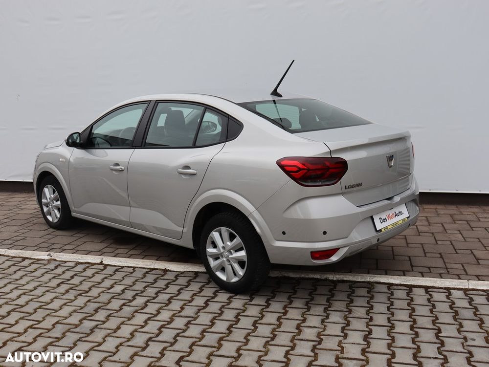 Dacia Logan TCe 90 MT6 Comfort - 3