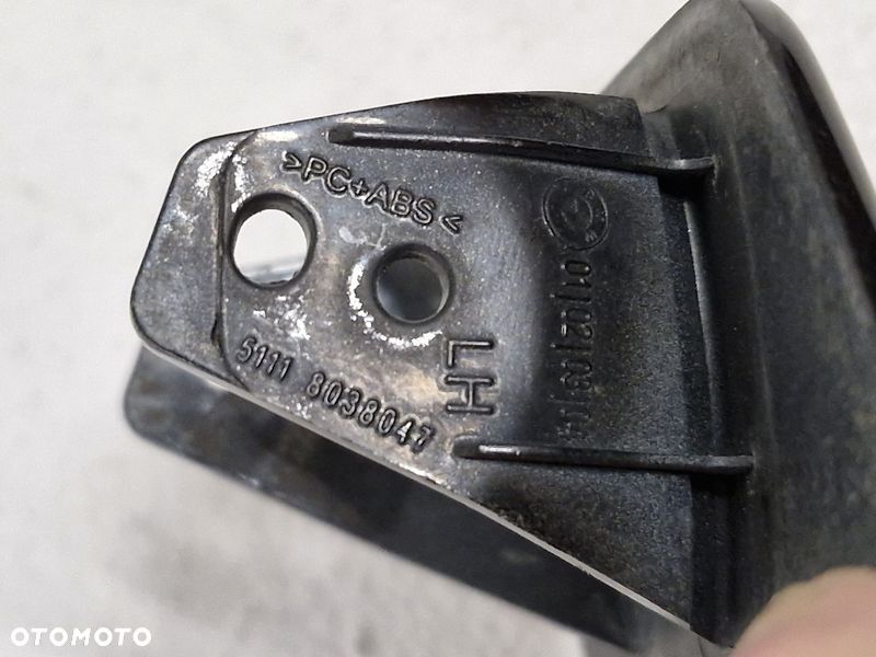 BMW X1 E84 M PAKIET ZAŚLEPKA SPRYSKIWACZA LAMPY LEWY PRZÓD 8038047 - 5