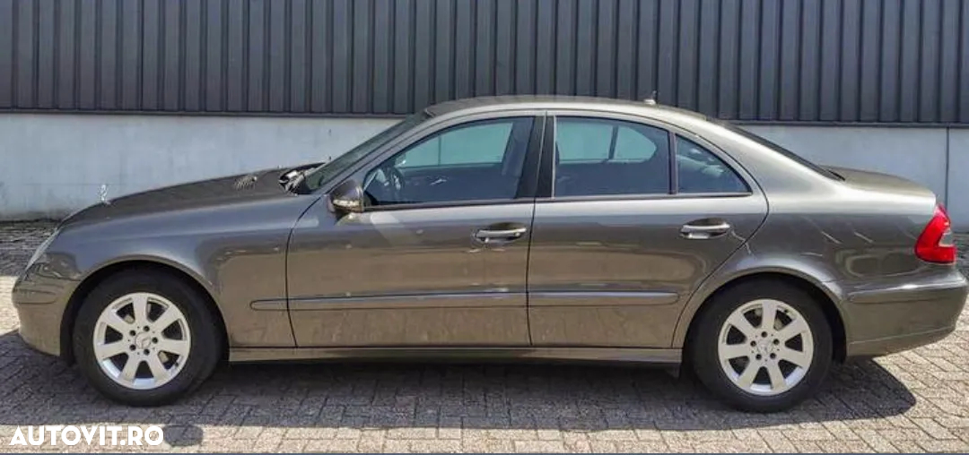 Mercedes-Benz E 200 CDI Automatik Classic BusinessEDITION - 2