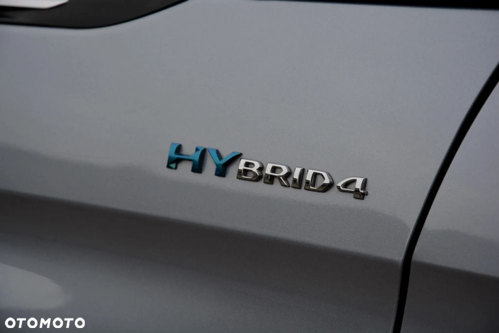 Peugeot 3008 1.6 PureTech HYbrid4 GT Line S&S EAT8 - 16