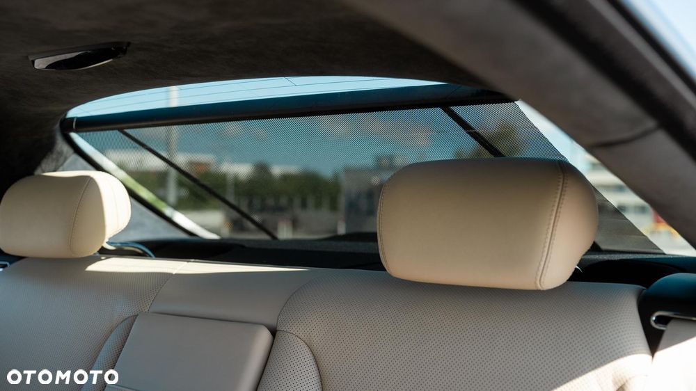 Mercedes-Benz CL 500 4-Matic BlueEff - 23