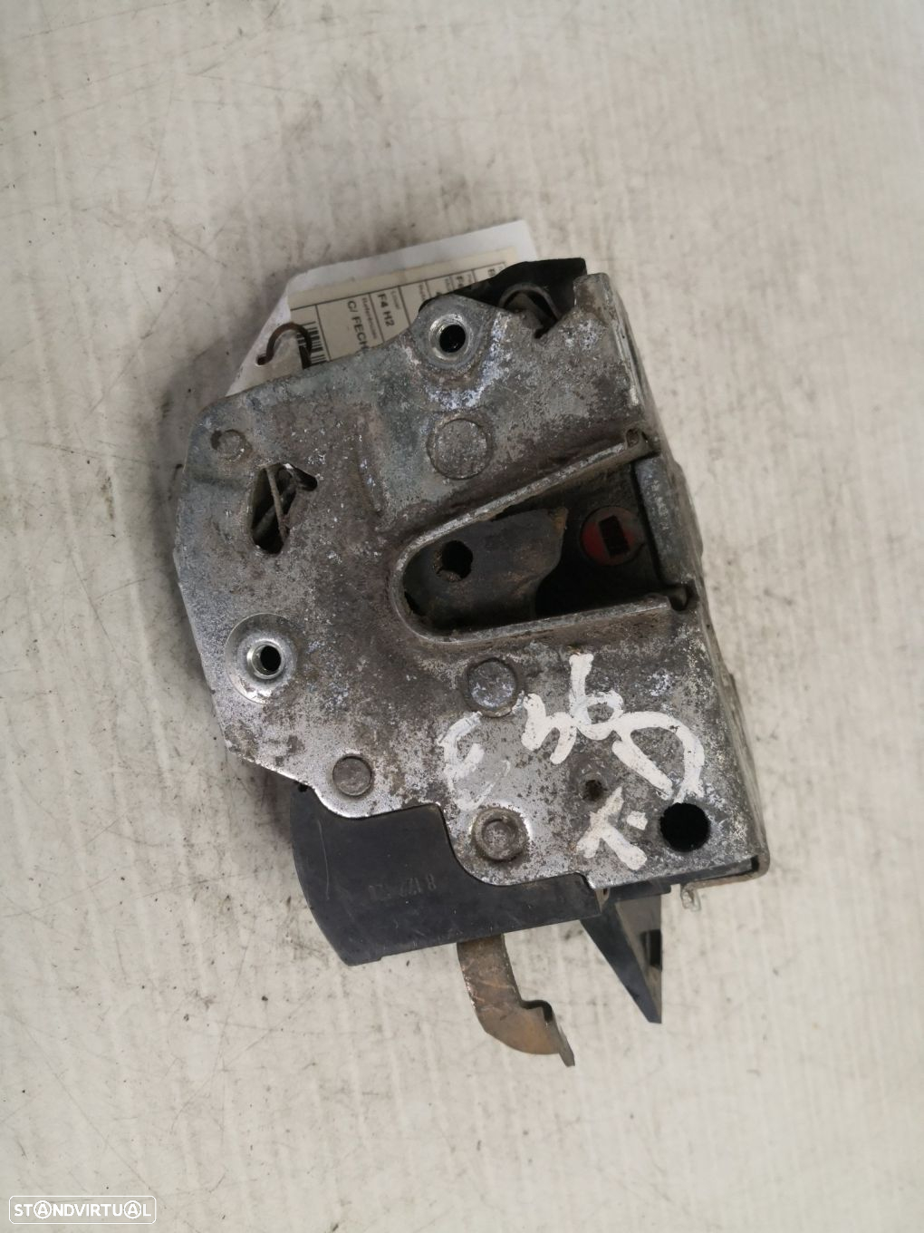 Fecho Da Porta Trás Dto Bmw 3 (E36) - 3