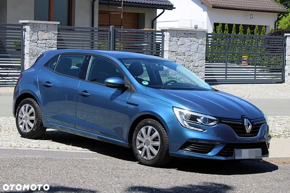 Renault Megane - 2