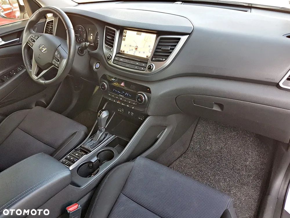 Hyundai Tucson 1.7 CRDI BlueDrive Premium 2WD DCT - 26