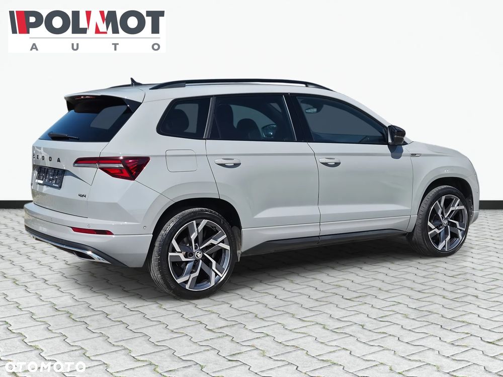 Skoda Karoq 2.0 TDI SCR 4x4 Sportline DSG - 14