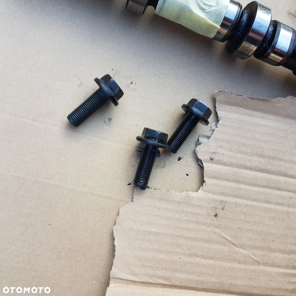 silnik wał blok głowica wałek obudowa wałka saab opel fiat 1.9 16v bravo stilo croma multipla alfa romeo 147 156 /159 - 20