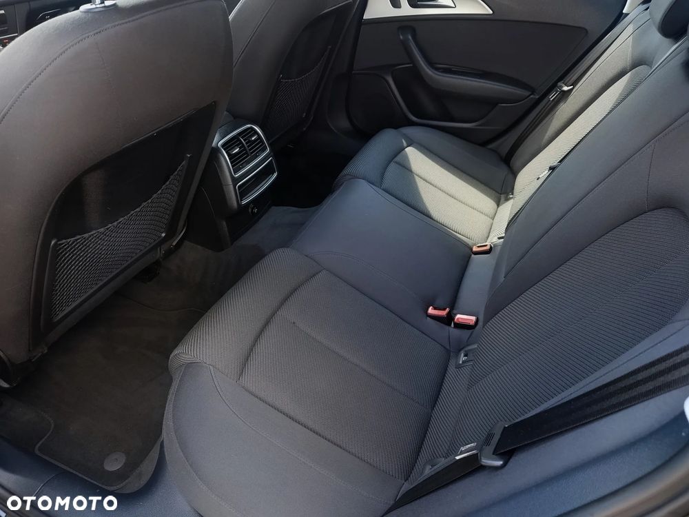 Audi A6 Limousine 2.0 TDI DPF sport selection - 11