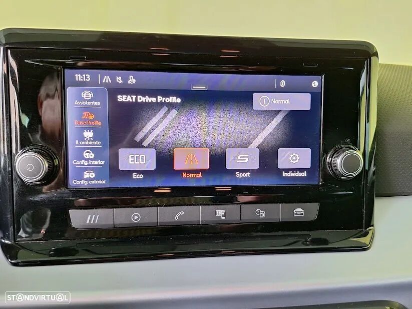 SEAT Ibiza 1.0 TSI FR - 16