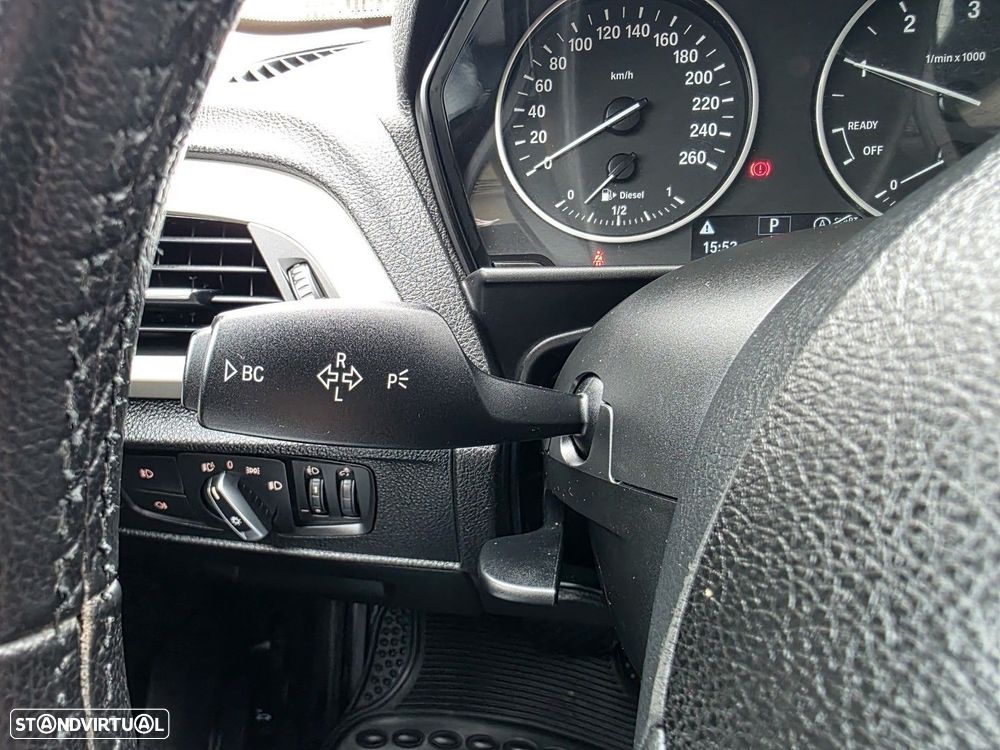 BMW 116 d Advantage Auto - 31