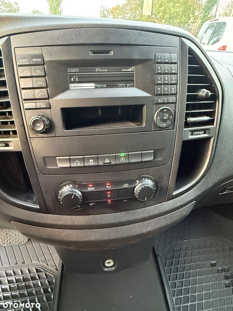 Mercedes-Benz Vito Univan 639.603 - 13