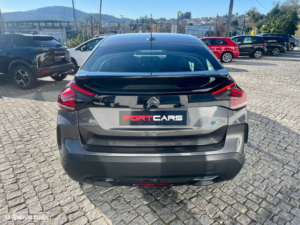 Citroën e-C4 Shine - 10
