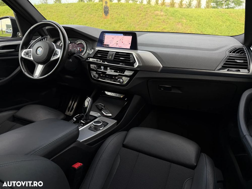 BMW X3 xDrive20d AT M Sport - 17