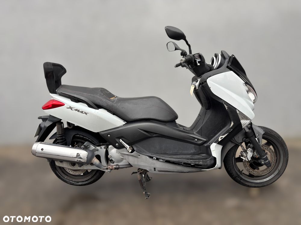 Yamaha X-max - 2