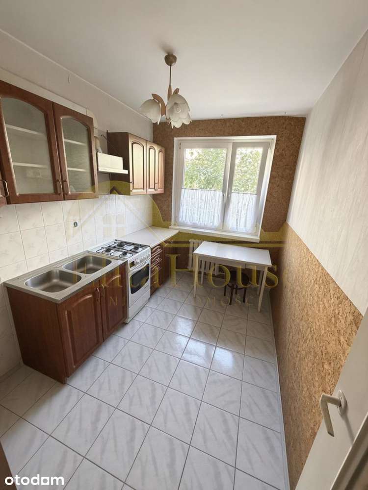 KOPERNIK | 2 POKOJE 52M2 | BALKON | PARTER