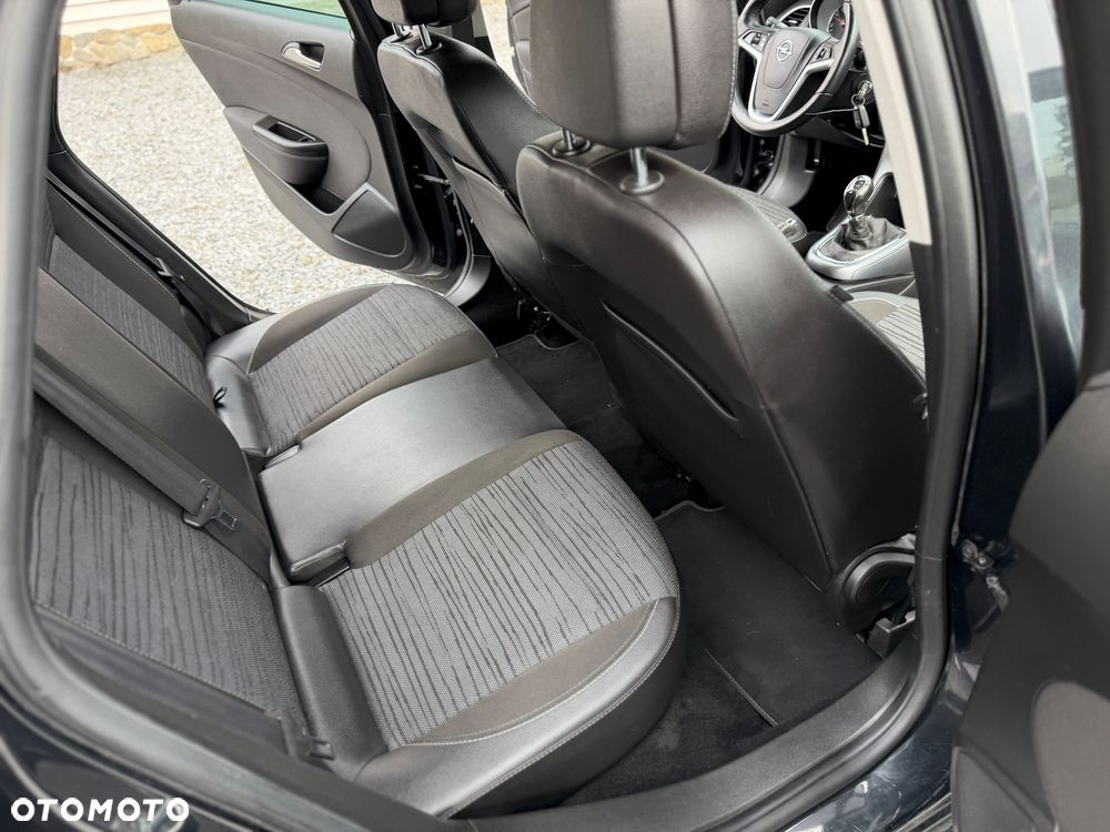 Opel Astra - 9