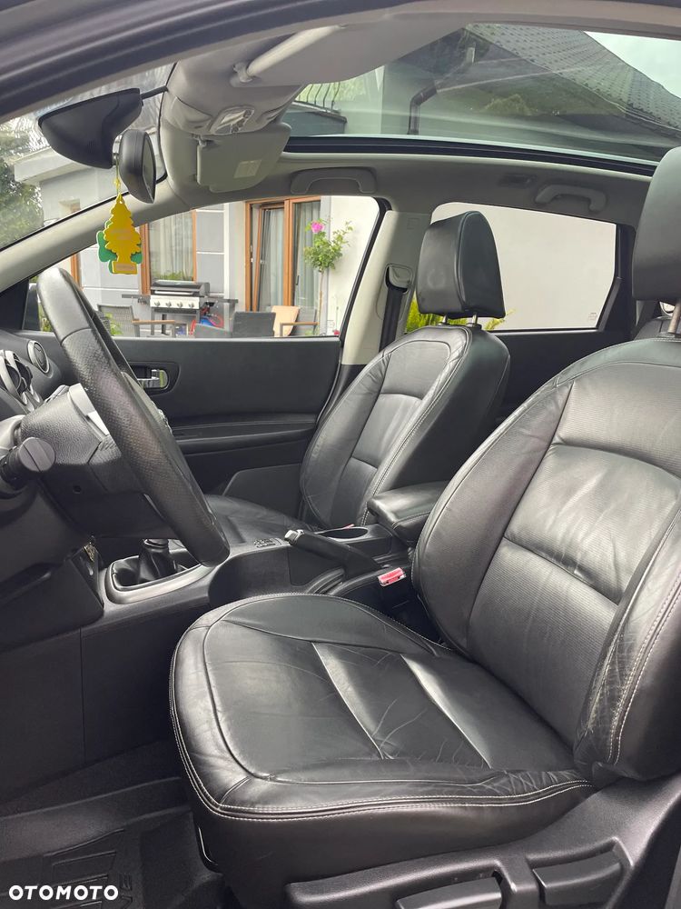 Nissan Qashqai+2 2.0 dCi Tekna - 11