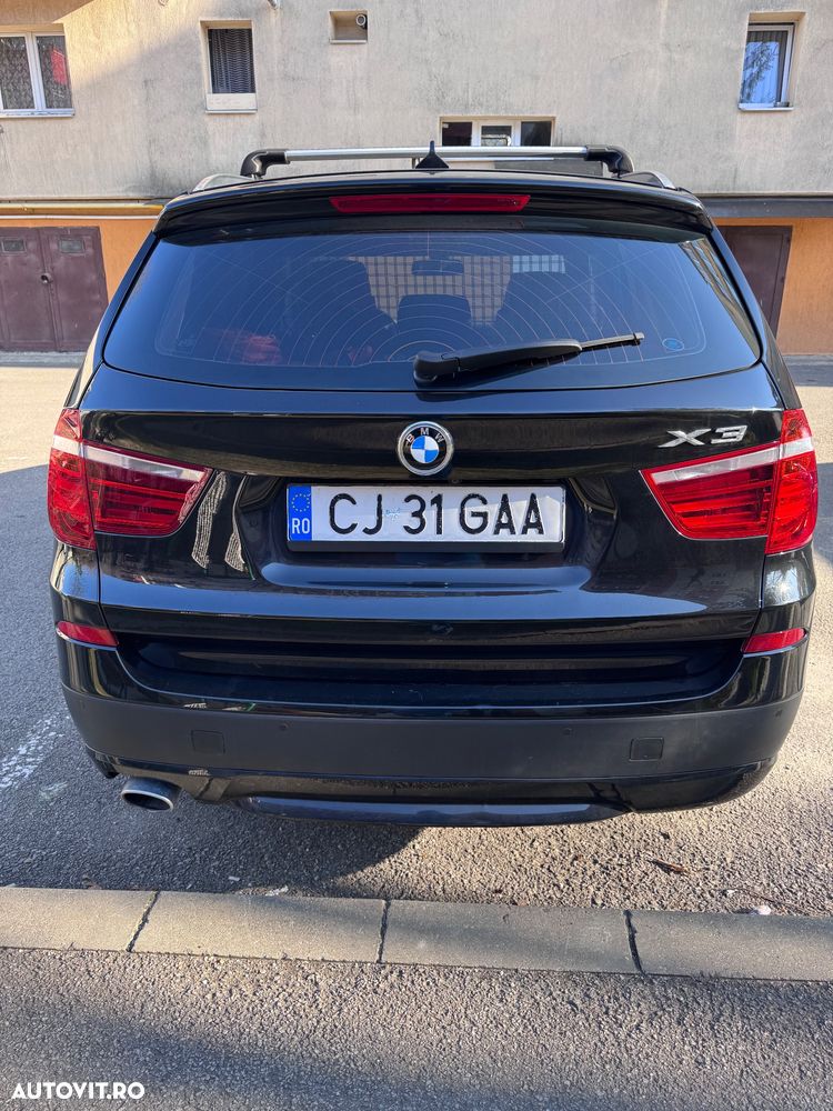 BMW X3 - 5