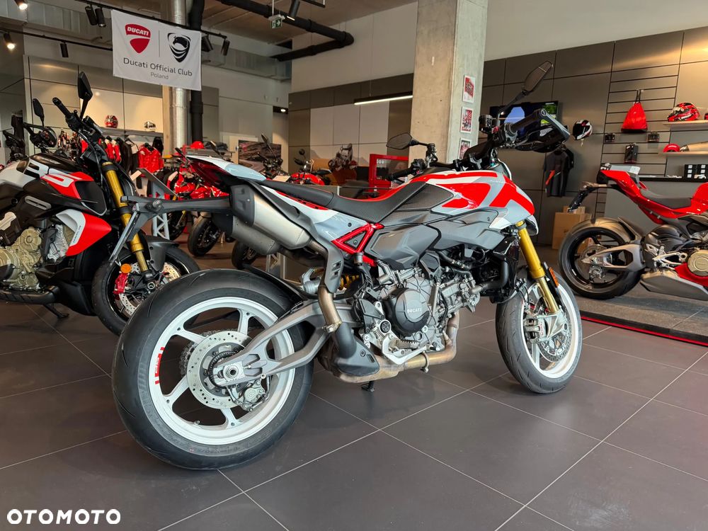 Ducati Hypermotard - 9