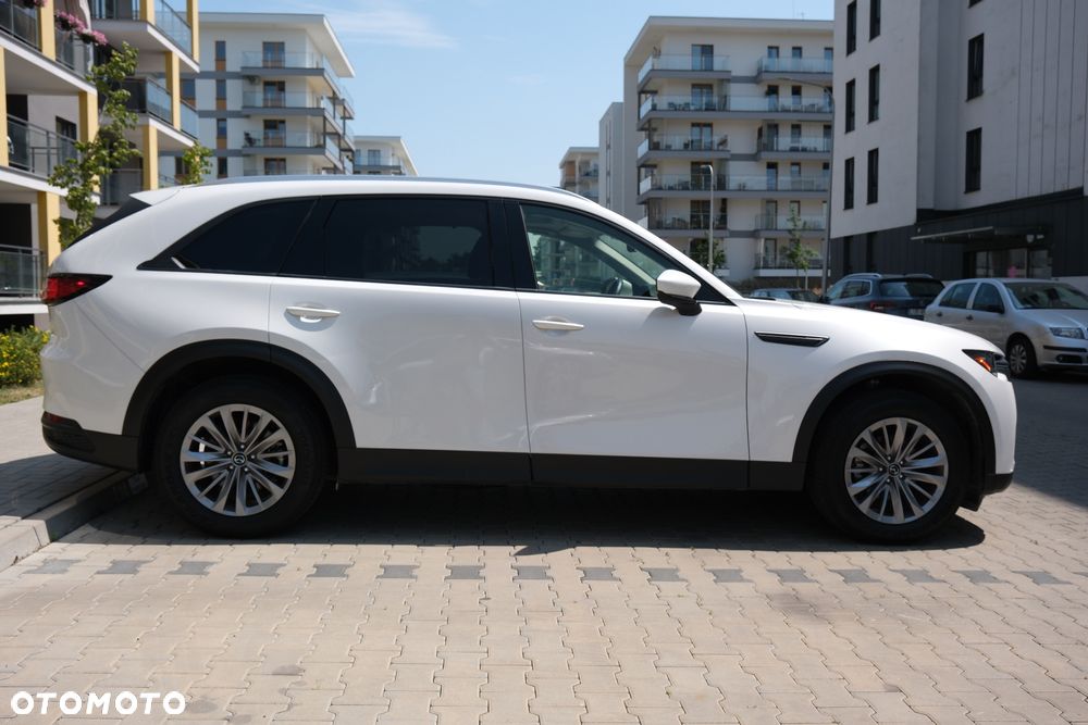Mazda CX-90 - 9