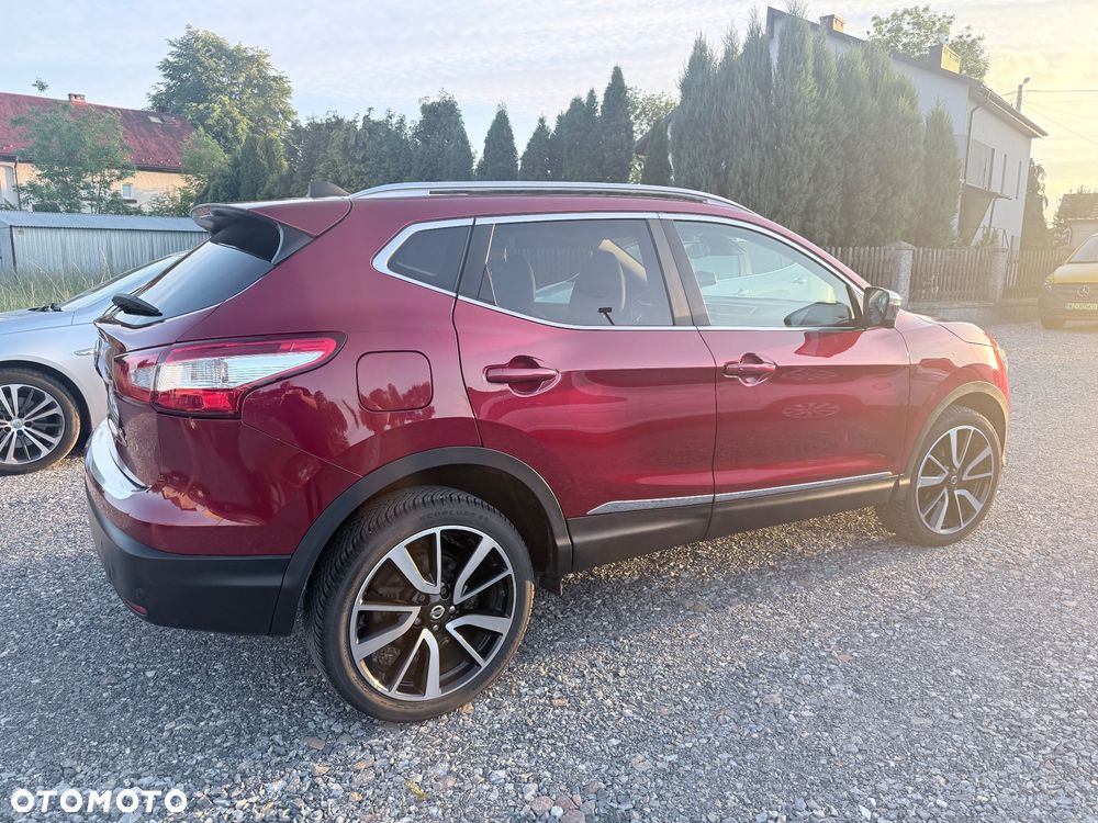 Nissan Qashqai 1.6 dCi Tekna S&S - 10