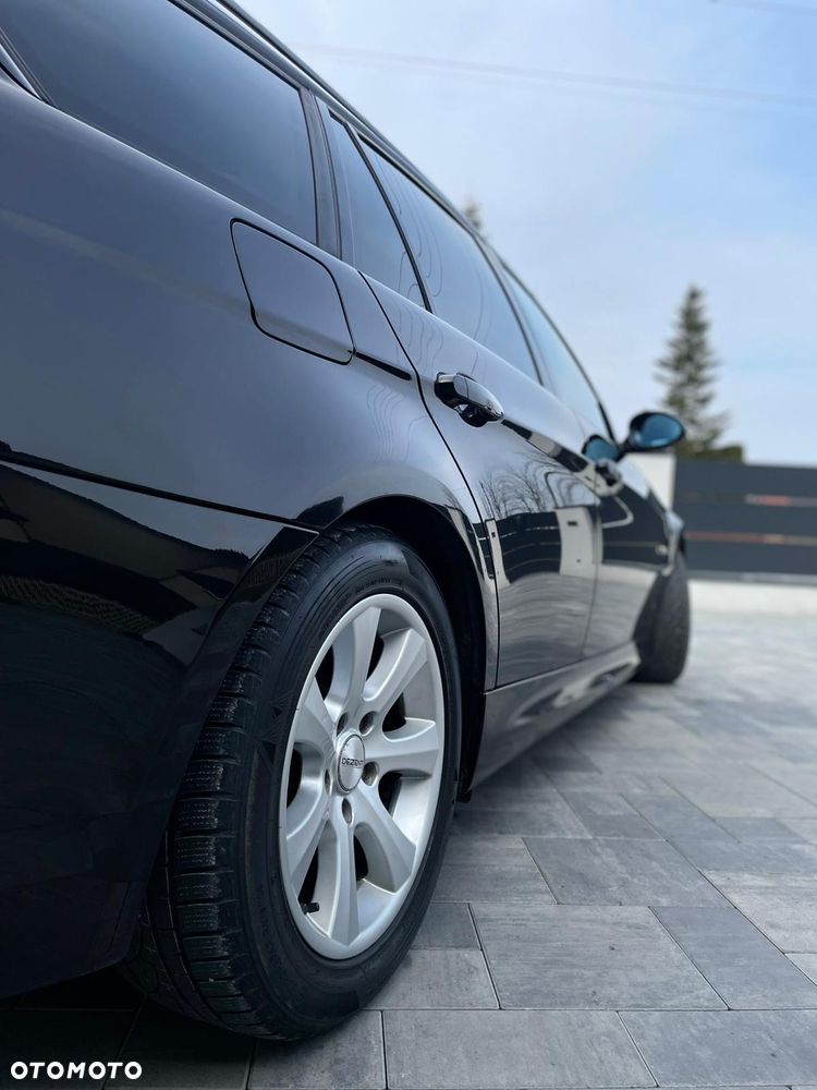 BMW Seria 3 320d DPF Blue Performance Edition Fleet Sport - 9