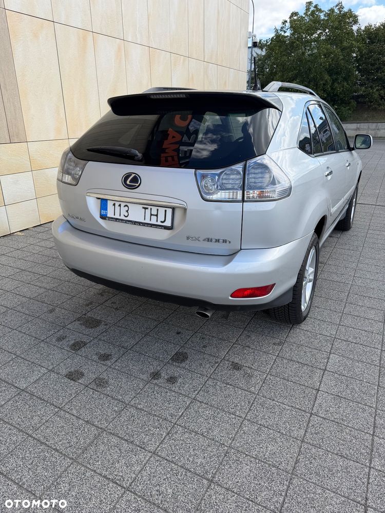 Lexus RX 400h Prestige - 5