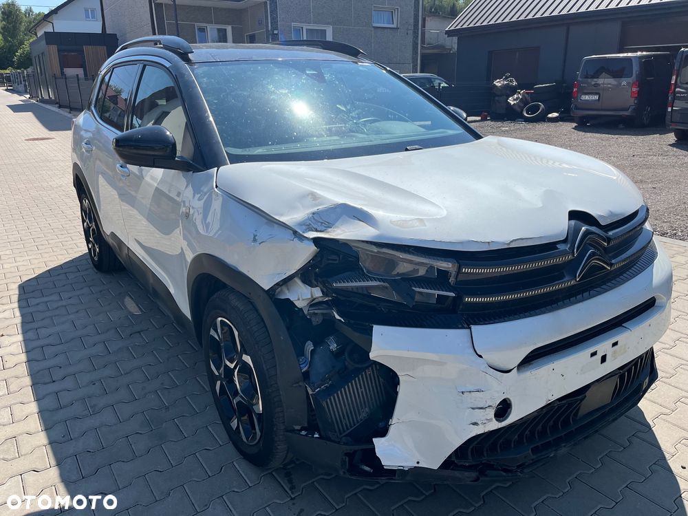 Citroën C5 Aircross 180 e-EAT8 MAX - 11