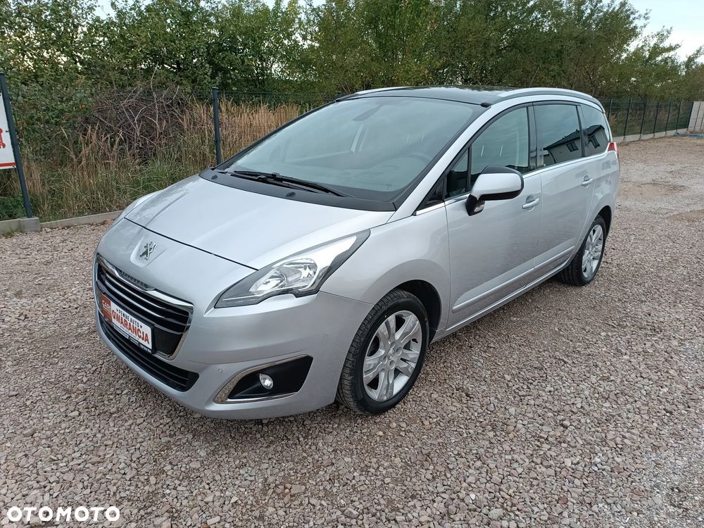 Peugeot 5008 1.6 HDi Style 7os - 3