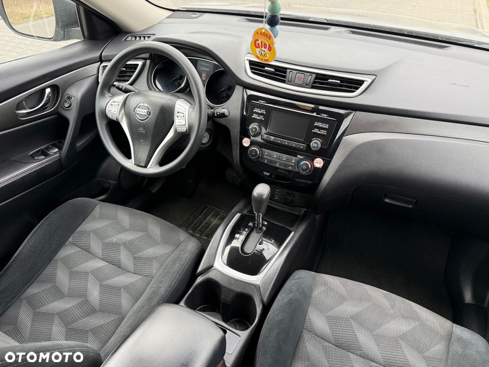 Nissan Rogue 2.5 S AWD - 8