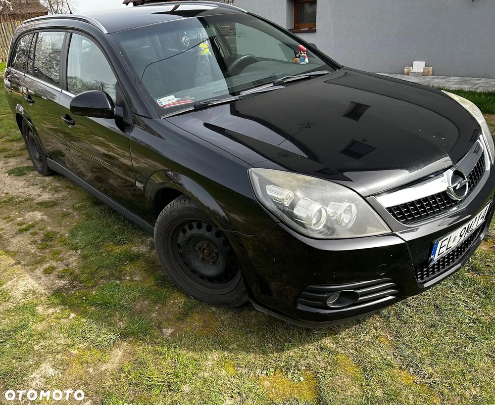 Opel Vectra 2.0 T Sport - 7