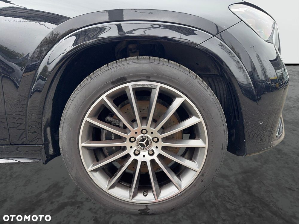 Mercedes-Benz GLE - 22